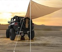 Smittybilt Trail Shade Instant Vehicle Canopy - Universal