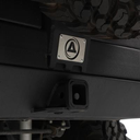 Smittybilt XRC Atlas Rear Bumper and Tire Carrier - Jeep Wrangler JK