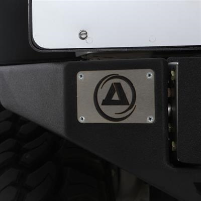 Smittybilt XRC Atlas Rear Bumper and Tire Carrier - Jeep Wrangler JK