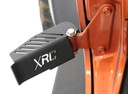 Smittybilt XRC Foot Pegs - Jeep Wrangler JK/JL