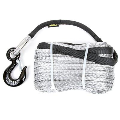 Smittybilt XRC-12K Waterproof Synthetic Rope GEN2 Winch With Aluminum Fairlead - Universal