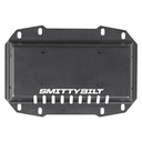 Smittybilt XRC/SRC GEN3 Frame-Mounted Tire Carrier - Jeep Wrangler JL (2018-2022)