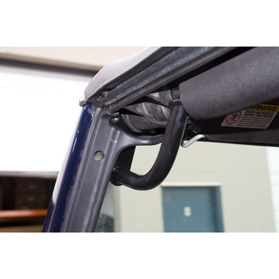 Synergy Front Grab Handles - Jeep Wrangler