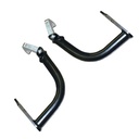 Synergy Front Grab Handles - Jeep Wrangler