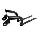 Synergy Front Grab Handles - Jeep Wrangler