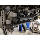 Synergy HD Steering Drag Link - Jeep Wrangler JL (2018-2022)/Gladiator JT (2020-2022)