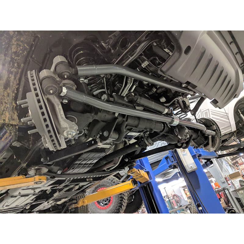 Synergy HD Steering Drag Link - Jeep Wrangler JL (2018-2022)/Gladiator JT (2020-2022)