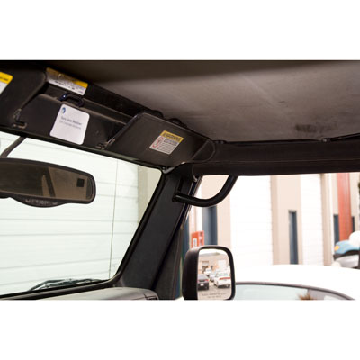 Synergy Rear Grab Handles - Jeep Wrangler JKU 4-Door