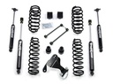 TeraFlex 2.5&quot; Lift Kit with Shocks - Jeep Wrangler JK 2door ( 2007 - 2018 )