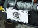 Tough Stuff Products EZ-Flip License Plate Bracket