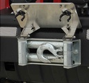 Tough Stuff Products EZ-Flip License Plate Bracket