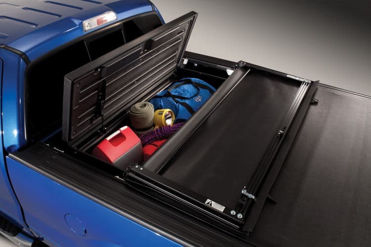 TruXedo TonneauMate Toolbox - Universal