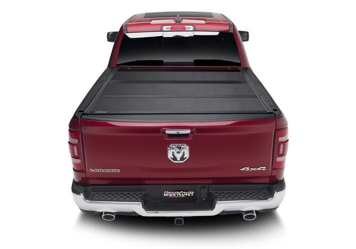 UnderCover ArmorFlex Hard Folding Tonneau Cover (Standard Bed) - Ram 1500 (2019-2022)