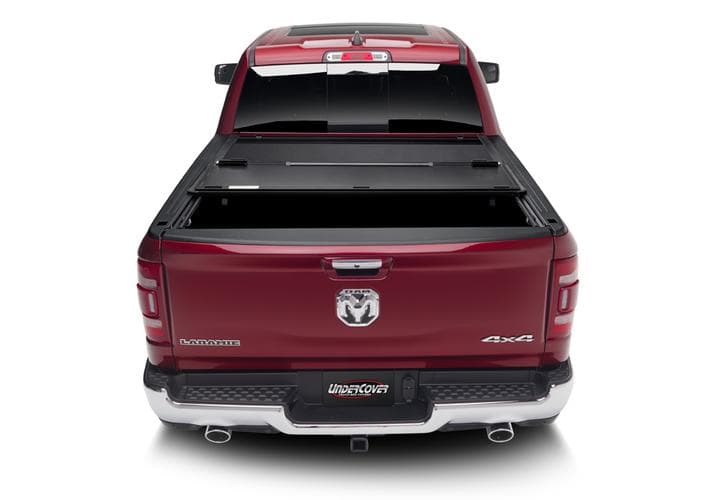 UnderCover ArmorFlex Hard Folding Tonneau Cover (Standard Bed) - Ram 1500 (2019-2022)