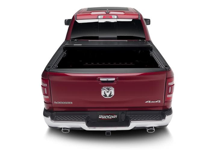 UnderCover ArmorFlex Hard Folding Tonneau Cover (Standard Bed) - Ram 1500 (2019-2022)