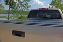 UnderCover FLEX Hard Folding Tonneau Cover - Toyota Tundra (Short Bed) ( 2007 - 2020 )