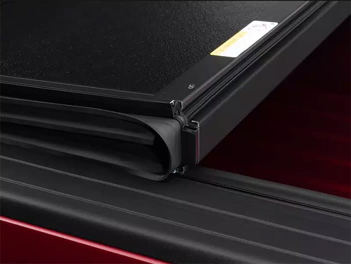 UnderCover Flex Hard Folding Tonneau Cover (Short Bed) - Silverado/Sierra 1500 (2019-2022)