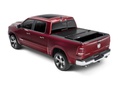 UnderCover Flex Hard Folding Tonneau Cover w/ RamBox w/ or w/o Multifunction Tailgate (Short Bed) - Ram 1500 ( 2019 - 2021 )