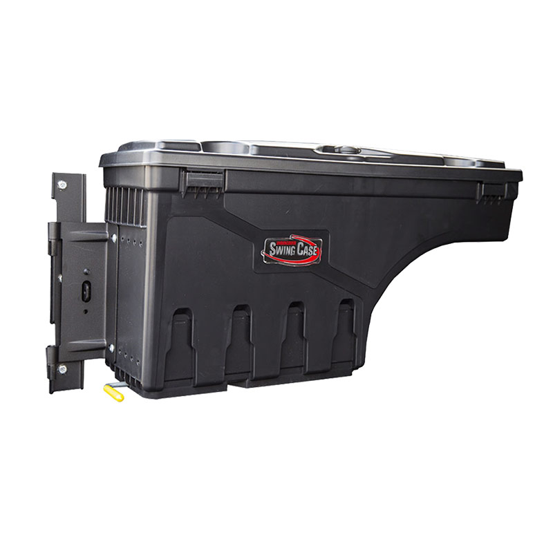 UnderCover Swing Case Truck Toolbox (Driver Side) - FORD-F150 (1997 - 2014) / SVT Raptor (2010 - 2015)