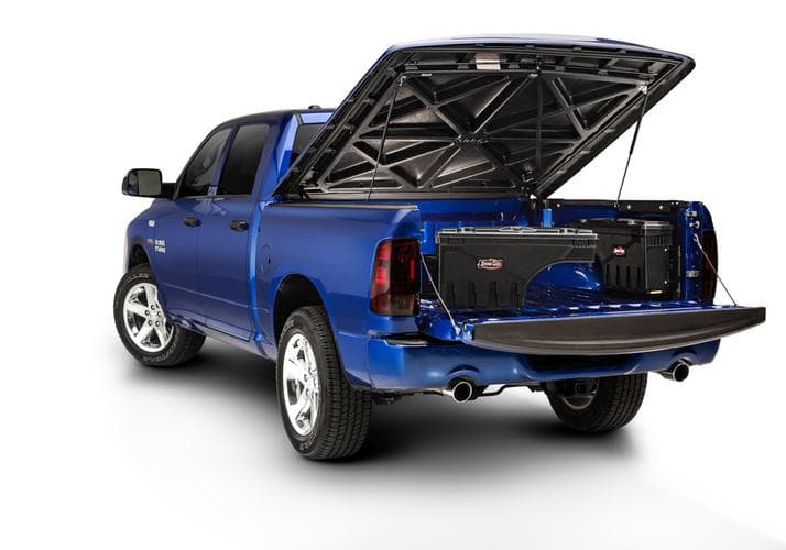 UnderCover Swing Case Truck Toolbox (Driver Side) - Ram 1500 (2019-2022)