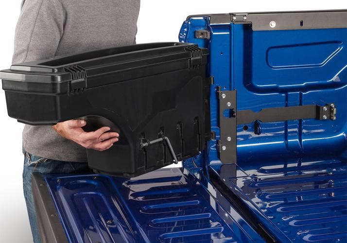 UnderCover Swing Case Truck Toolbox (Driver Side) - Ram 1500 (2019-2022)