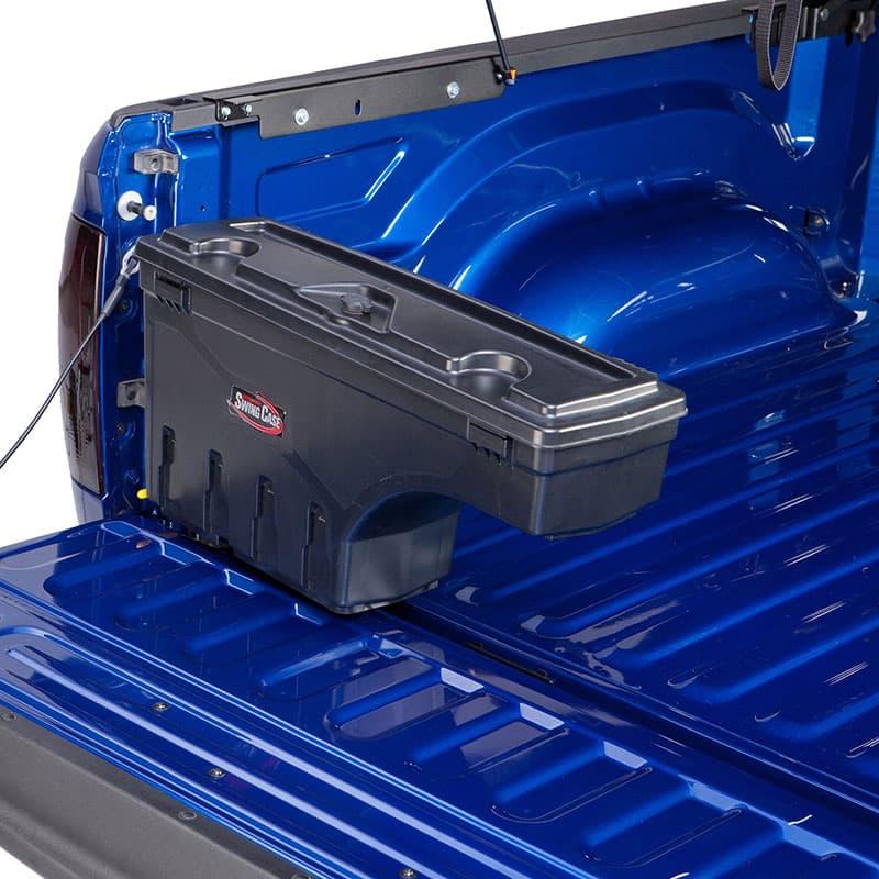 UnderCover Swing Case Truck Toolbox (Driver Side) - Ram 1500 (2019-2022)