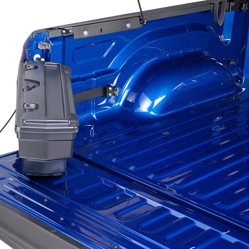 UnderCover Swing Case Truck Toolbox (Driver Side) - Ram 1500 (2019-2022)