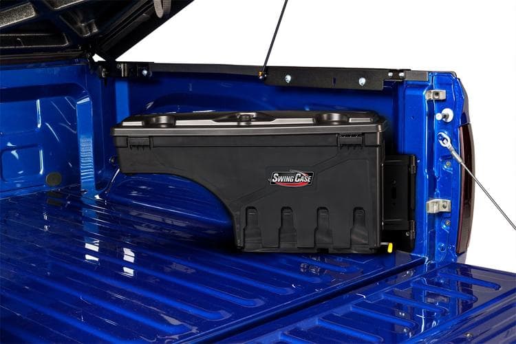 UnderCover Swing Case Truck Toolbox (Passenger Side) - Ram 1500 (2019-2022)