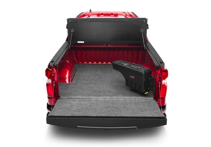 UnderCover Swing Case Truck Toolbox (Passenger side) - Silverado/Sierra (2019-2022)