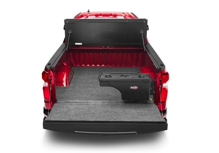 UnderCover Swing Case Truck Toolbox (Passenger side) - Silverado/Sierra (2019-2022)