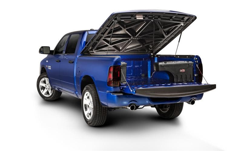 UnderCover Swing Case Truck Toolbox (Passenger side) - Silverado/Sierra (2019-2022)