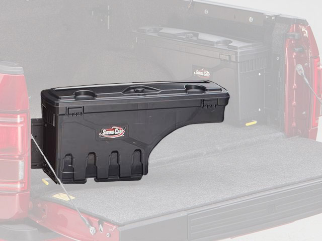 UnderCover Swing Case Truck Toolbox - Silverado/Sierra (Driver Side) ( 2007 - 2018 )