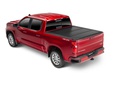 UnderCover Ultra Flex Hard Folding Tonneau Cover (Short Bed) - Silverado/Sierra 1500 (2019-2022)