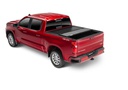 UnderCover Ultra Flex Hard Folding Tonneau Cover (Short Bed) - Silverado/Sierra 1500 (2019-2022)