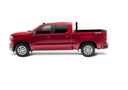 UnderCover Ultra Flex Hard Folding Tonneau Cover (Short Bed) - Silverado/Sierra 1500 (2019-2022)