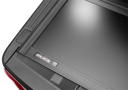UnderCover Ultra Flex Hard Folding Tonneau Cover (Standard Bed) - Ford F-150 (2021-2022)