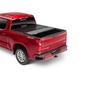 UnderCover Ultra Flex Hard Folding Tonneau Cover (Standard Bed) - Silverado/Sierra 1500 (2019-2022)