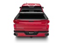 UnderCover Ultra Flex Hard Folding Tonneau Cover (Standard Bed) - Silverado/Sierra 1500 (2019-2022)