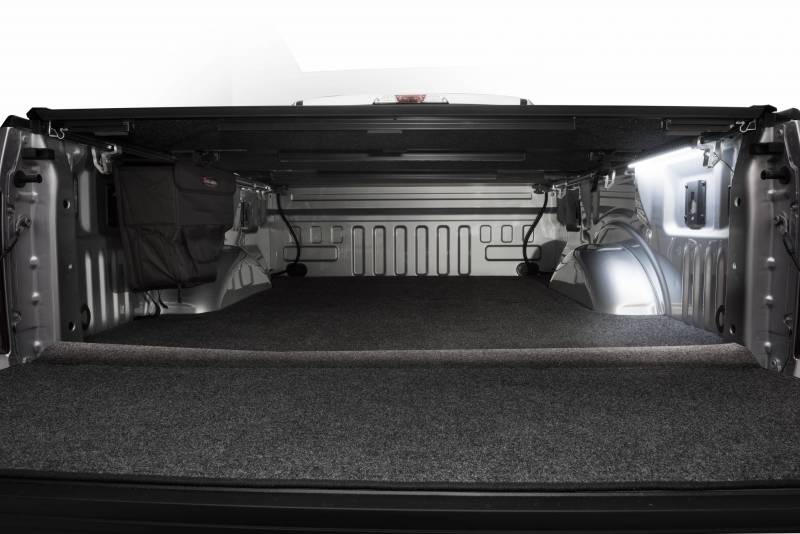 UnderCover Ultra Flex Hard Folding Tonneau Cover - Ford F-150 (Standard Bed) ( 2015 - 2020 )