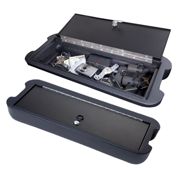 VDP Locking Hidden Storage Vault - Jeep Wrangler JK