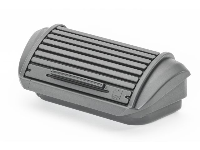 VDP Roll Top Dash Storage Console - Jeep Wrangler JK ( 2011 - 2018 )