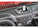 VDP Roll Top Dash Storage Console - Jeep Wrangler JK ( 2011 - 2018 )