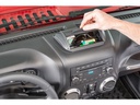 VDP Roll Top Dash Storage Console - Jeep Wrangler JK ( 2011 - 2018 )