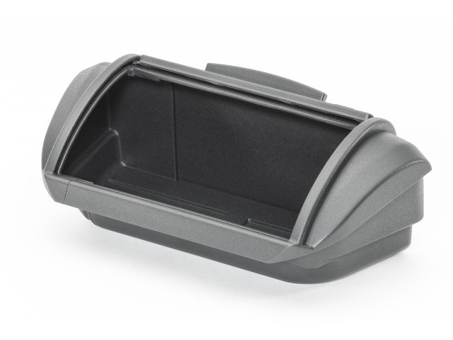 VDP Roll Top Dash Storage Console - Jeep Wrangler JK ( 2011 - 2018 )