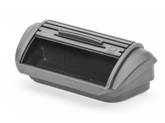 VDP Roll Top Dash Storage Console - Jeep Wrangler JK ( 2011 - 2018 )