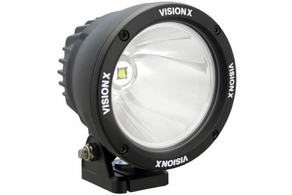 VisionX 6.7&quot; CANNON BLACK 50W LED LIGHT KIT