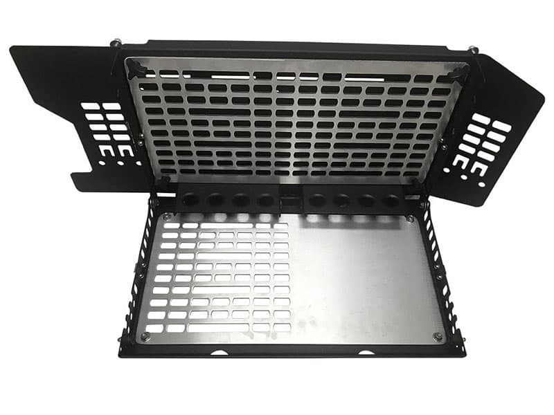 Warrior Products Tailgate Table - Jeep Wrangler JL (2018-2022)