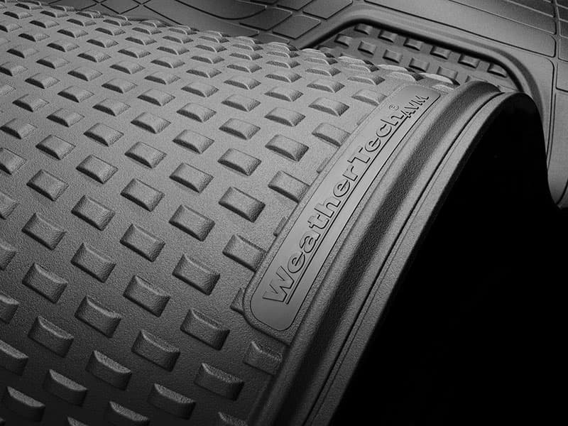 WeatherTech AVM Cargo Mat (Black) - Universal