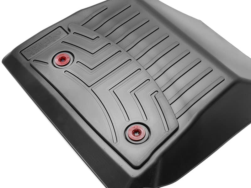 WeatherTech DigitalFit (Front + Rear) Floor Liners (Crew Cab) - Silverado/Sierra 1500 ( 2014 - 2018 )