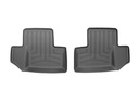 WeatherTech DigitalFit (Front + Rear) Floor Liners - Jeep Wrangler JK 2-Door ( 2014 - 2018 )